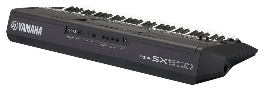 Синтезатор Yamaha PSR-SX600 Основне Фото №4