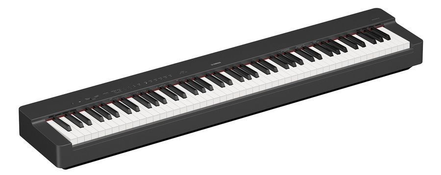 Цифровое пианино Yamaha P-225B (Black) Основное Фото №2