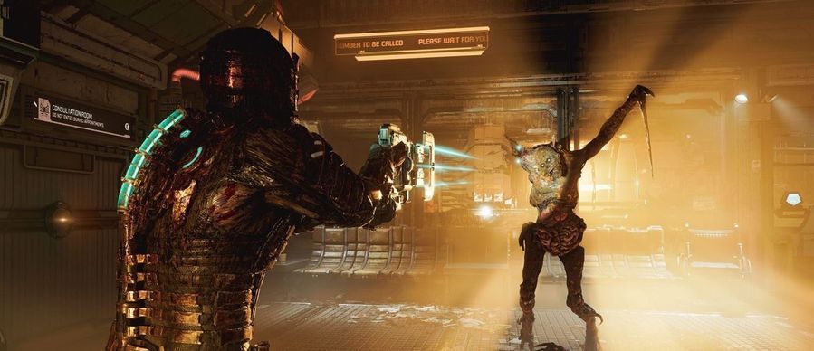 Dead Space Xbox Series X Основне Фото №2