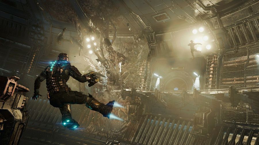Dead Space Xbox Series X Основне Фото №3