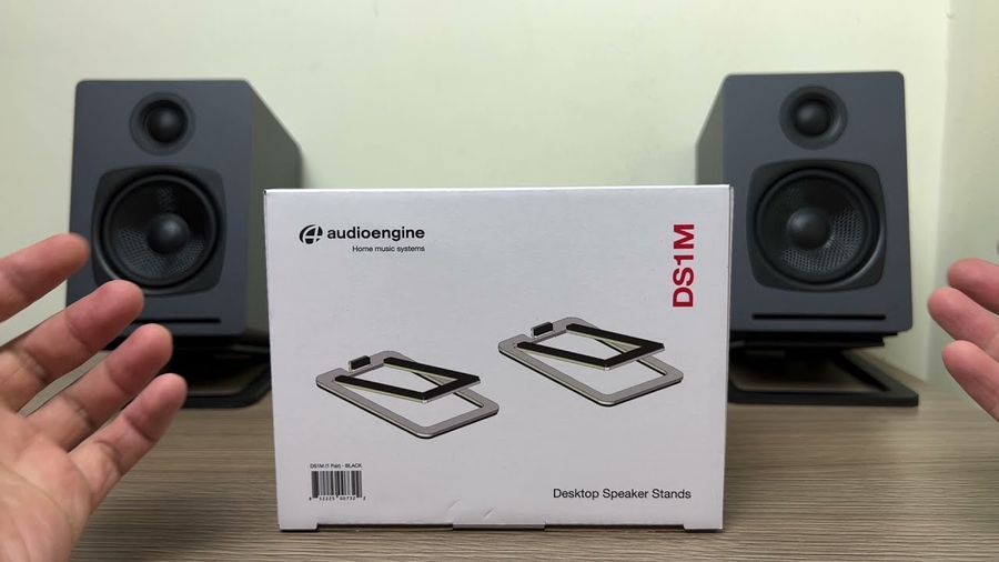 Підставка під акустику Audioengine DS1M Основне Фото №4