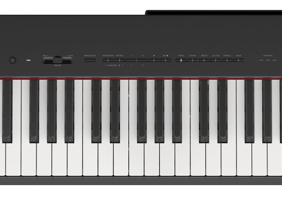 Цифровое пианино Yamaha P-225B (Black) Основное Фото №4