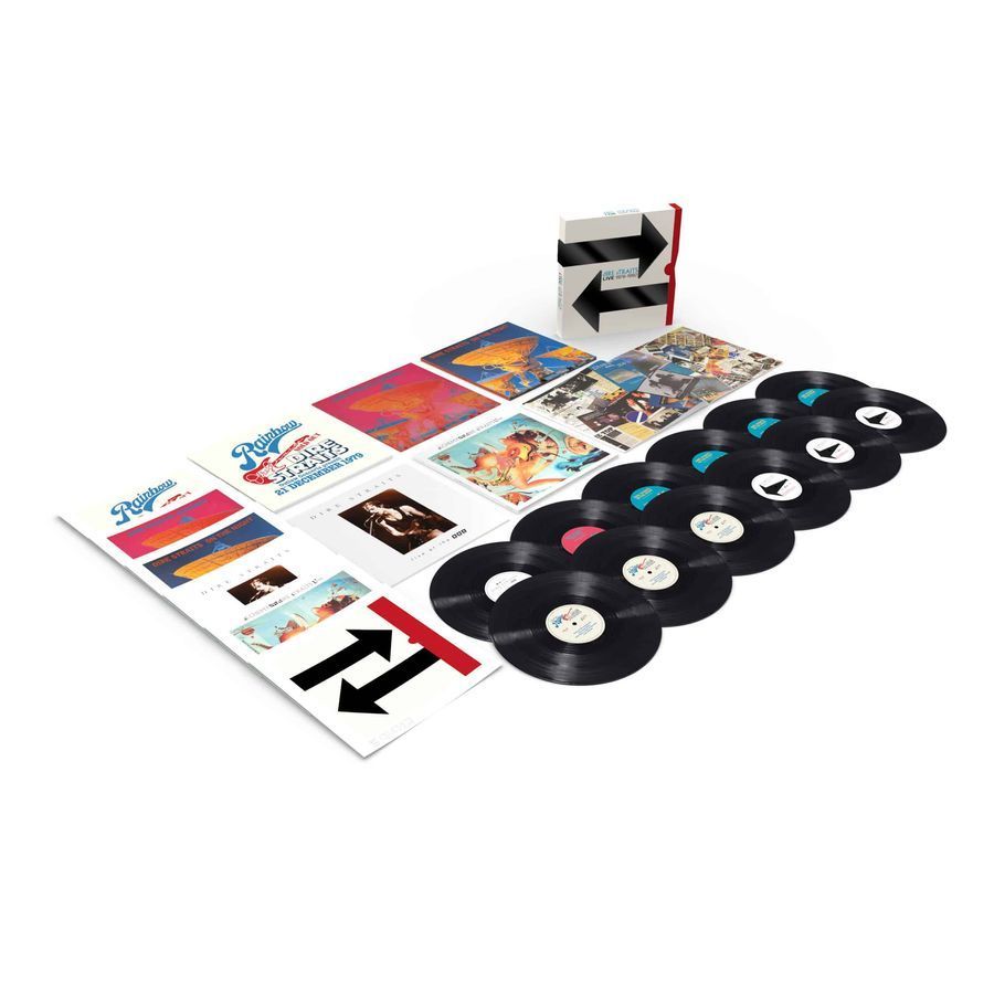 Вінілова платівка Dire Straits - Live 1978-1992 (12LP) Limited Box Set edition Основне Фото №2
