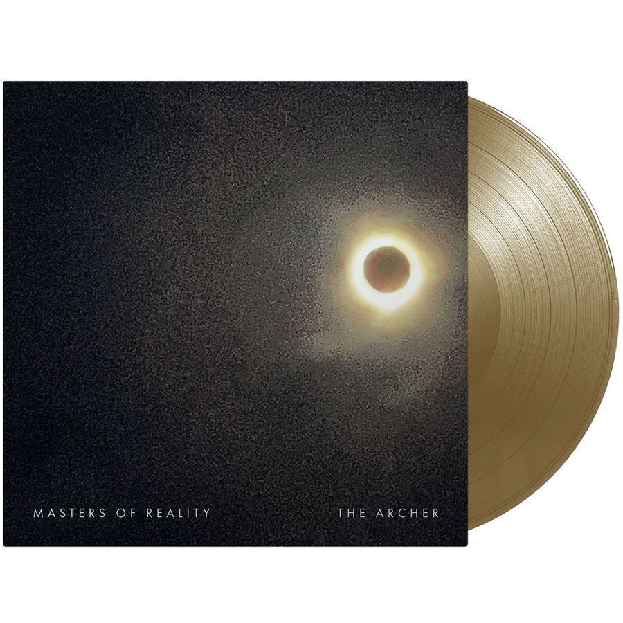 Виниловая пластинка Masters Of Reality - The Archer, Gold Vinyl Основное Фото №2