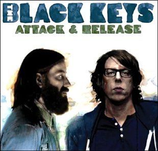 Музыкальный CD диск The Black Keys &ndash; Attack & Release (Digipack) фирменный Основное Фото №1