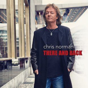 Музичний CD диск Chris Norman - There And Back ліцензійний Основне Фото №1