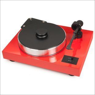 Програвач вінілу Pro - Ject Xtension 10 Red Основне Фото №1