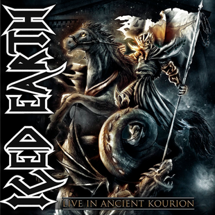 Вінілова платівка Iced Earth - Live In Ancient Kourion (3LP) Основне Фото №1
