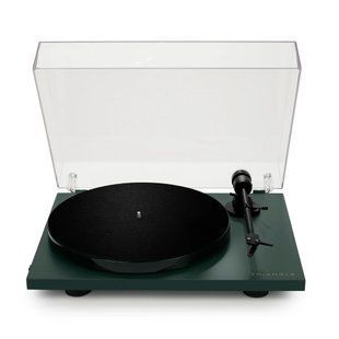 Програвач вінілу Triangle TurnTable Green Основне Фото №1
