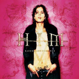Виниловая пластинка&nbsp;HIM &ndash; Razorblade Romance Основное Фото №1