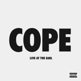 Вінілова платівка Manchester Orchestra - Cope (Clear Vinyl) Основне Фото №1