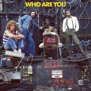 Вінілова платівка The Who - Who Are You (4LP), 2025 Deluxe edition Основне Фото №1