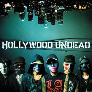 Виниловая пластинка Hollywood Undead &ndash; Swan Songs (2LP) 180 Gram Основное Фото №1