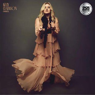 Музыкальный CD диск Kelly Clarkson &ndash; Chemistry (Alternate Cover) фирменный Основное Фото №1