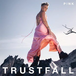 Вінілова платівка P!NK - Trustfall Основне Фото №1