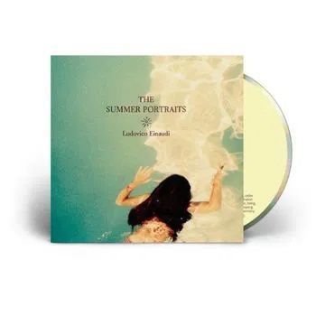 Музичний CD диск Ludovico Einaudi - The Summer Portraits&nbsp;фірмовий Основне Фото №2