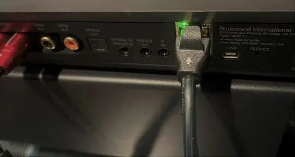 Кабель Ethernet AudioQuest RJ/E Forest 1,5m Основное Фото №2