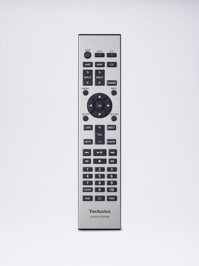 Усилитель Technics SU-G700 Silver Основное Фото №7