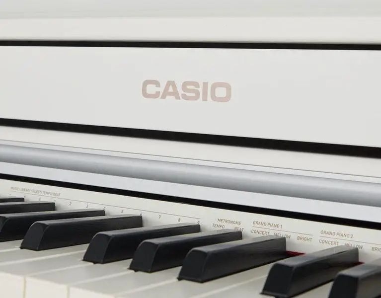Цифровое пианино Casio AP-470WEC7 Основное Фото №5