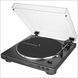 Програвач вінілу Audio - Technica AT - LP60XUSBBK Фото №1