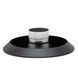 Clamp Audio Anatomy Black - Diameter 88mm - Height 23mm - 85g