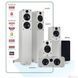 Напольная акустика Q Acoustics Concept 40 Speaker Gloss White Фото №5