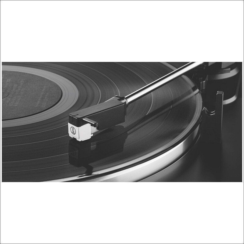 Програвач вінілу Audio - Technica AT - LP60XUSBBK Основне Фото №3