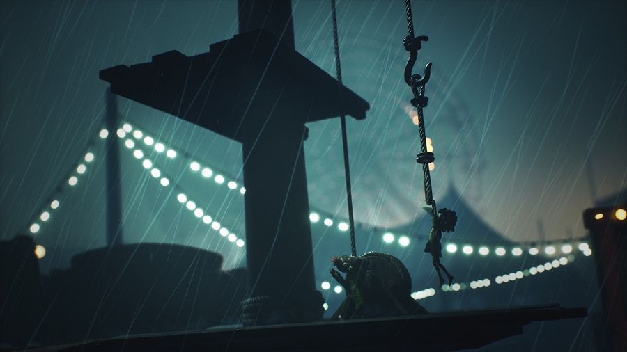Гра Little Nightmares 3 Nintendo Switch 2