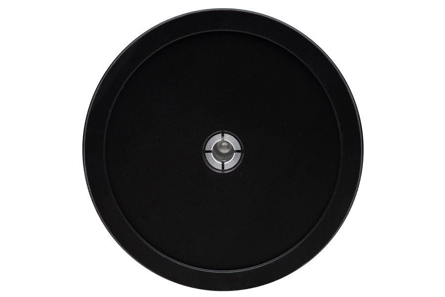 Clamp Audio Anatomy Black - Diameter 88mm - Height 23mm - 85g