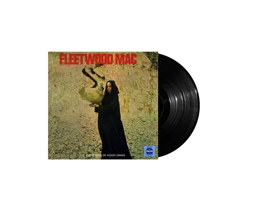 Виниловая пластинка Fleetwood Mac - The Pious Bird Of Good Omen (180 Gram) Основное Фото №2