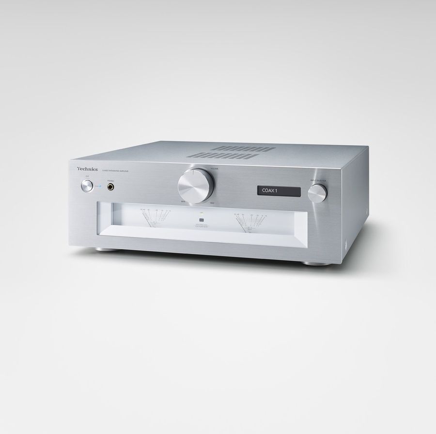 Усилитель Technics SU-G700 Silver Основное Фото №3