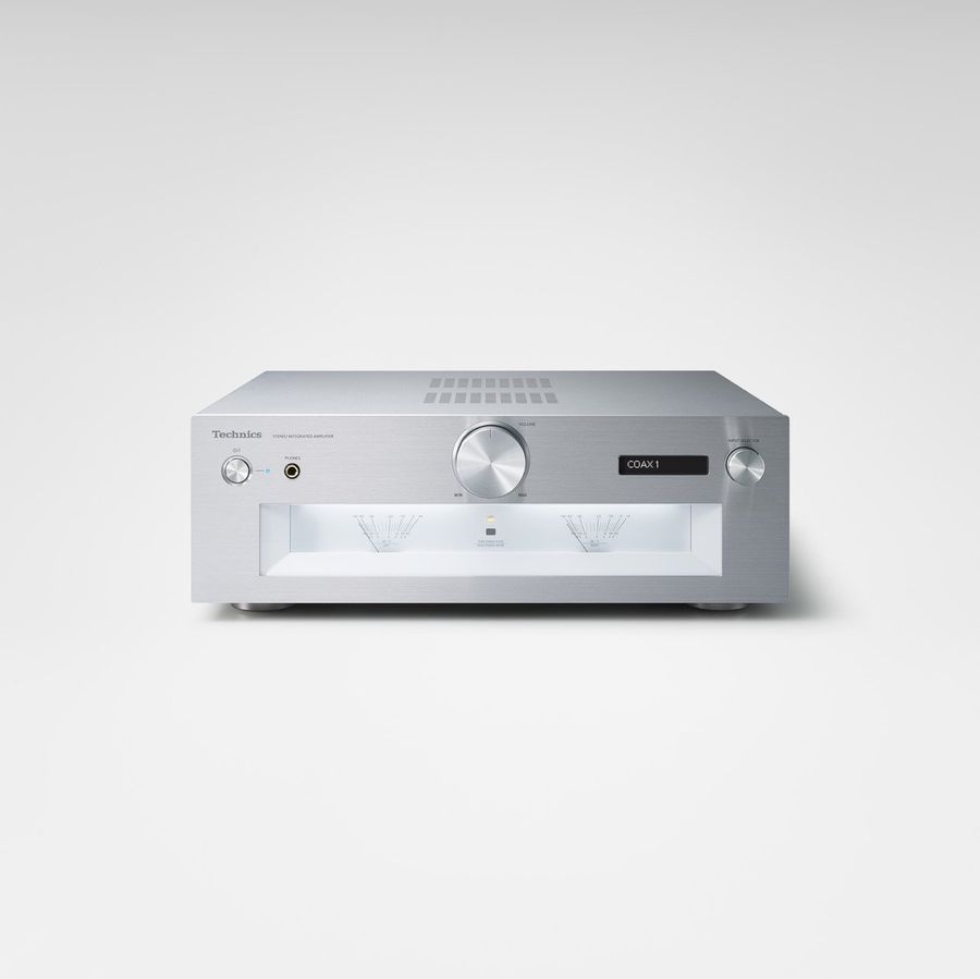 Усилитель Technics SU-G700 Silver Основное Фото №2