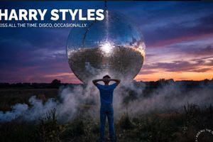 Новый альбом Harry Styles &ndash; Kiss All The Time. Disco, Occasionally. Что известно о новом альбоме
