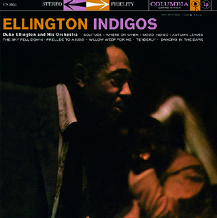 Виниловая пластинка Duke Ellington - Indigos 180 Gram Audiophile Vinyl Основное Фото №1