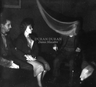 Виниловая пластинка Duran Duran &ndash; Danse Macabre (2LP) 45 RPM, Smog Colored edition Основное Фото №1