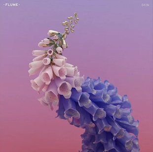 Виниловая пластинка Flume - Skin (2LP), Pink Vinyl Основное Фото №1