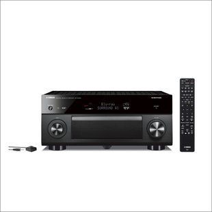AV ресівер Yamaha RX - A3080 Black Основне Фото №1