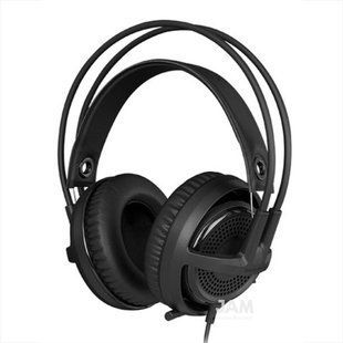 Ігрова аудіогарнітура STEELSERIES Siberia V3 Основне Фото №1