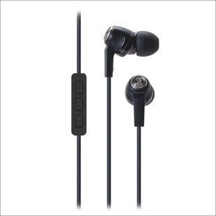 Наушники Audio-Technica ATH-CK323I BK Основное Фото №1