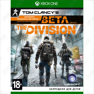 Гра Tom Clancy's The Division на Xbox ONE Основне Фото №1
