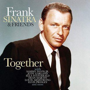 Вінілова платівка Frank Sinatra & Friends &lrm;- Together: Duets On The Air & In The Studio Основне Фото №1