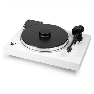 Програвач вінілу Pro - Ject Xtension 9 Superpack (Quintet Black) White Основне Фото №1