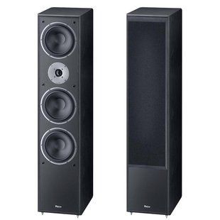 Напольная акустика Magnat Monitor Supreme 1002 Black Основное Фото №1