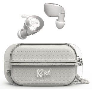 Навушники Klipsch T5 II True Wireless Sport Gray Основне Фото №1