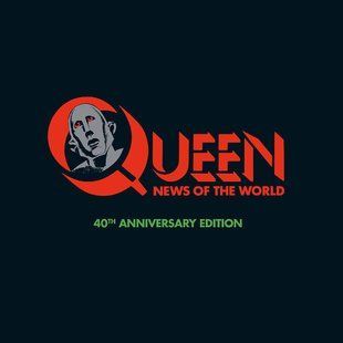 Виниловая пластинка Queen - News Of The World (LP+3Cd+Dvd) Vinyl Box Основное Фото №1