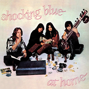Виниловая пластинка Shocking Blue - At Home 4 /LP 180 Gram. 4 Bonustracks/Gatefold Sleev Основное Фото №1