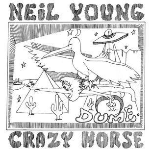 Вінілова платівка Neil Young - Dume (2LP) Limited Edition Основне Фото №1