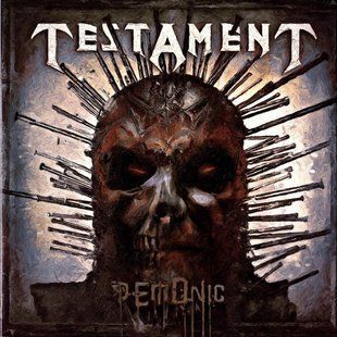 Виниловая пластинка Testament - Demonic, Limited edition Основное Фото №1
