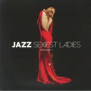 Вінілова платівка Various Artists - Jazz Sexiest Ladies Volume 1 (2LP), Red Vinyl Основне Фото №1