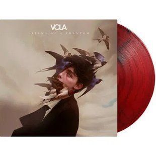 Вінілова платівка Vola - Friend of a Phantom, Red Marbled Vinyl edition Основне Фото №1